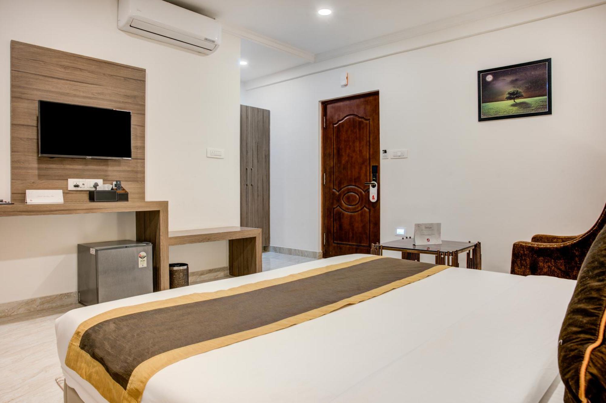 Hotel Sterling Inn Bangalore International Airport Yelahanka Dış mekan fotoğraf