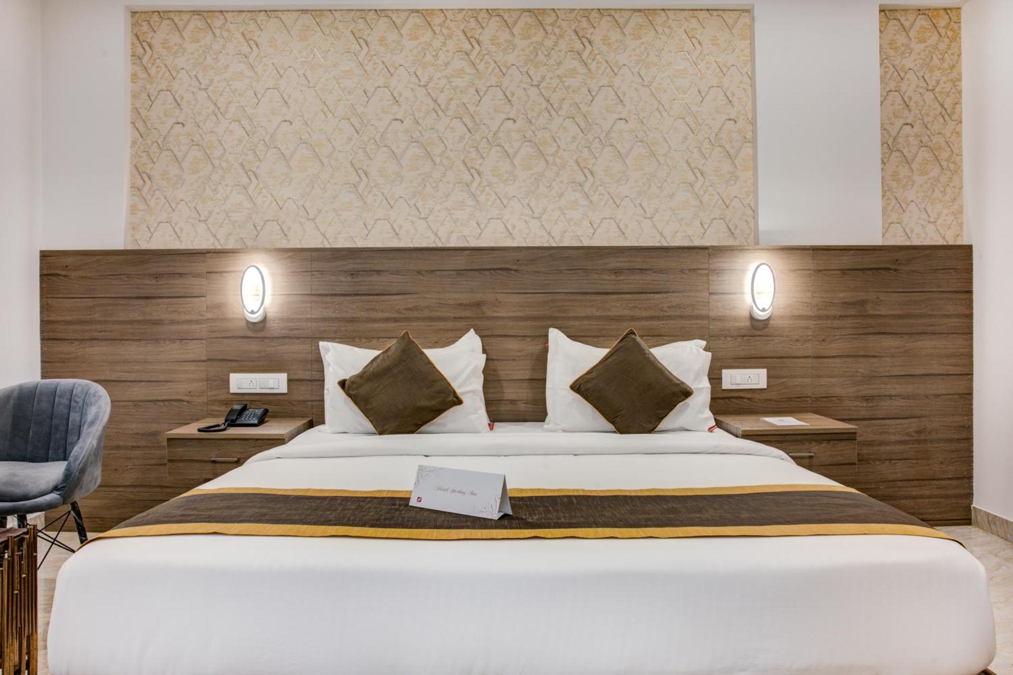 Hotel Sterling Inn Bangalore International Airport Yelahanka Dış mekan fotoğraf