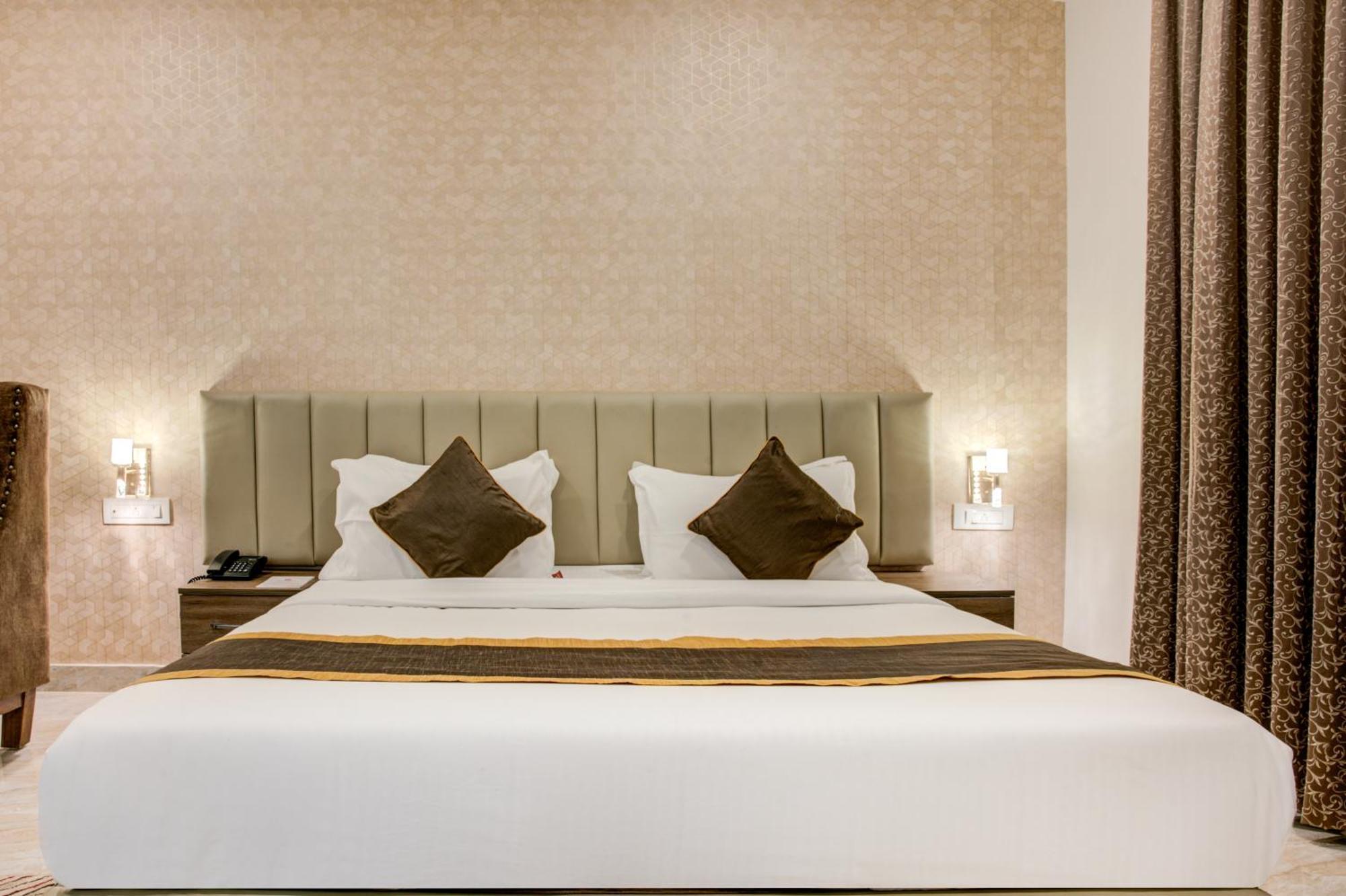 Hotel Sterling Inn Bangalore International Airport Yelahanka Dış mekan fotoğraf