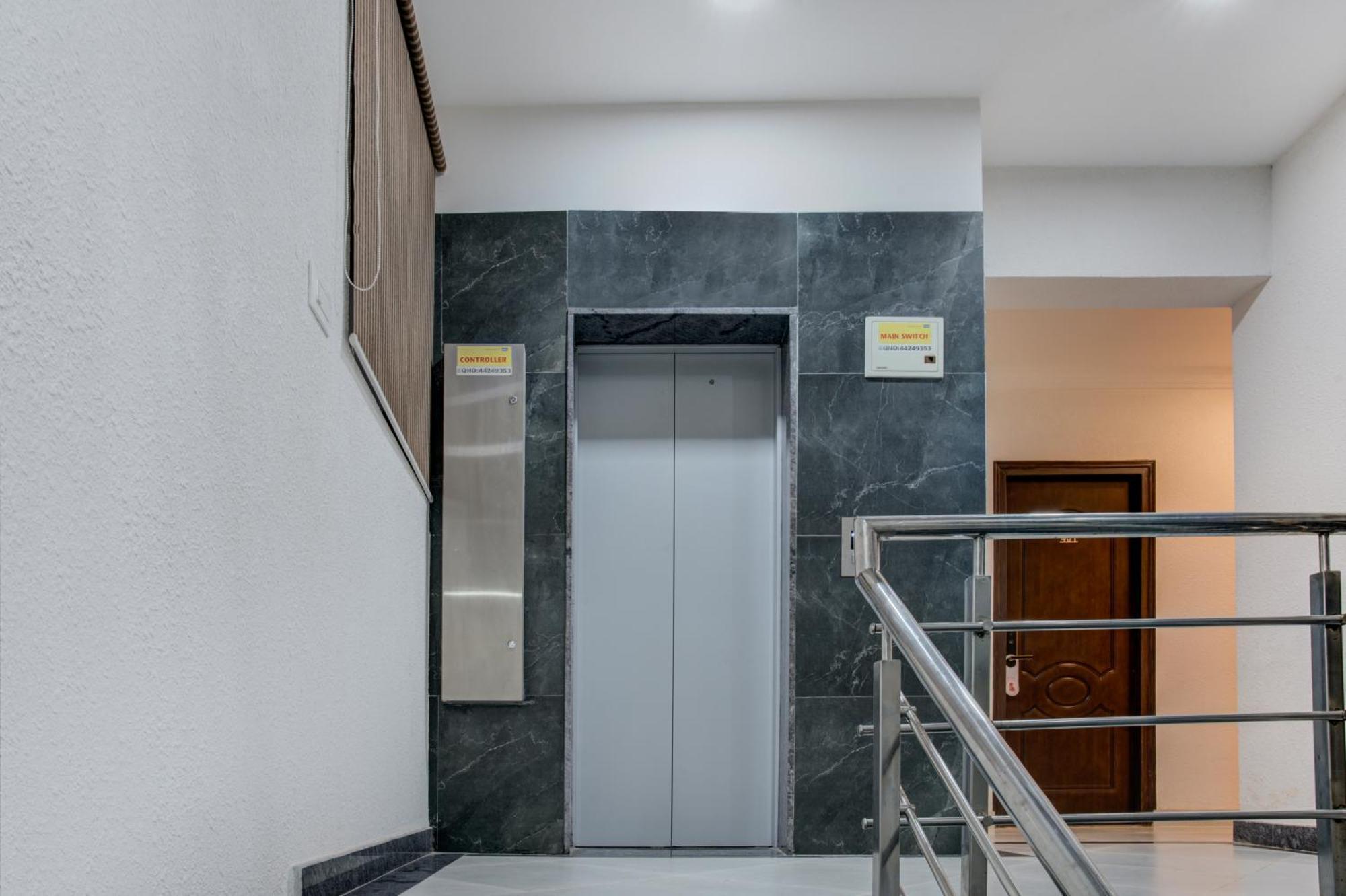 Hotel Sterling Inn Bangalore International Airport Yelahanka Dış mekan fotoğraf
