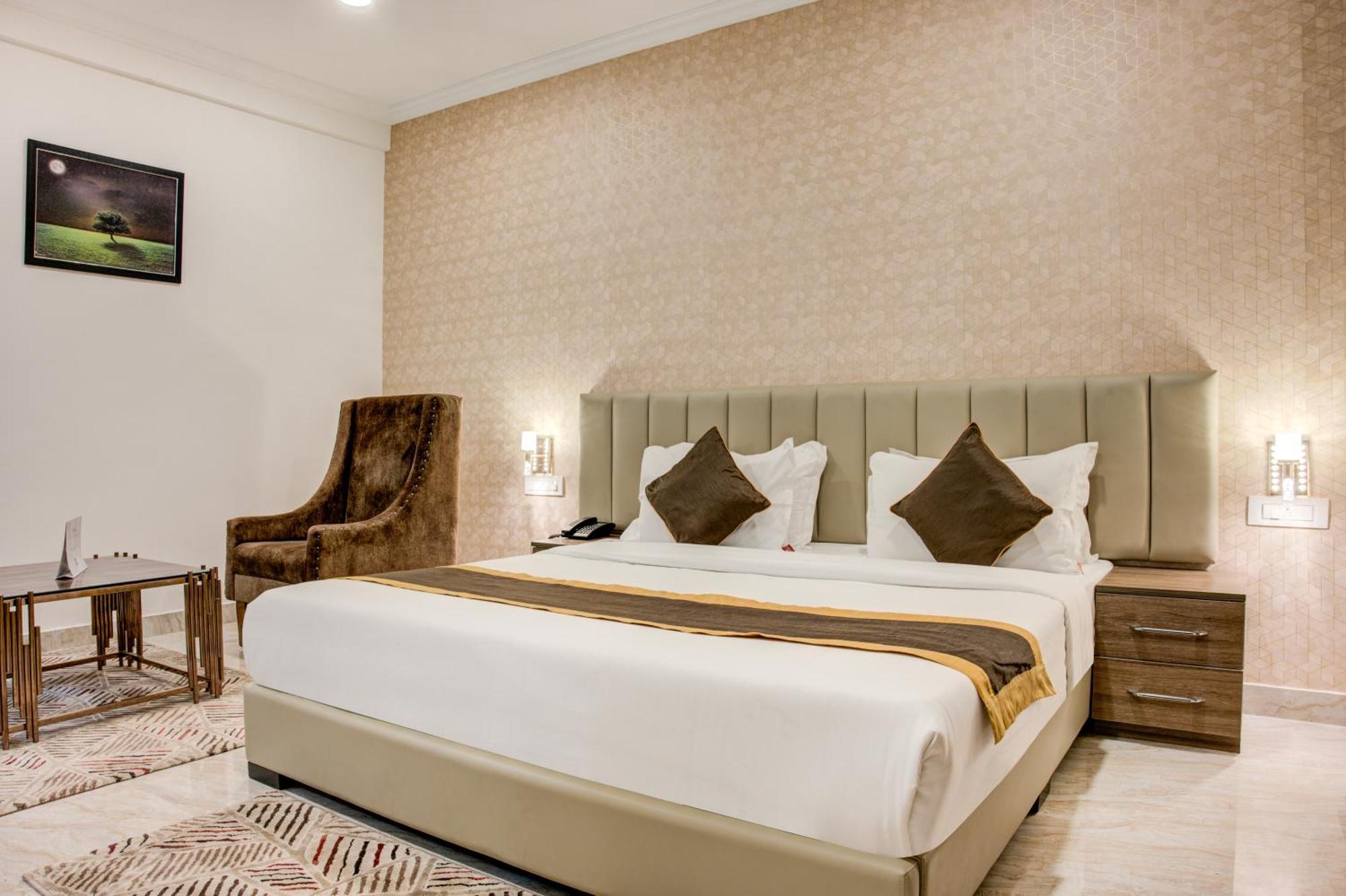 Hotel Sterling Inn Bangalore International Airport Yelahanka Dış mekan fotoğraf