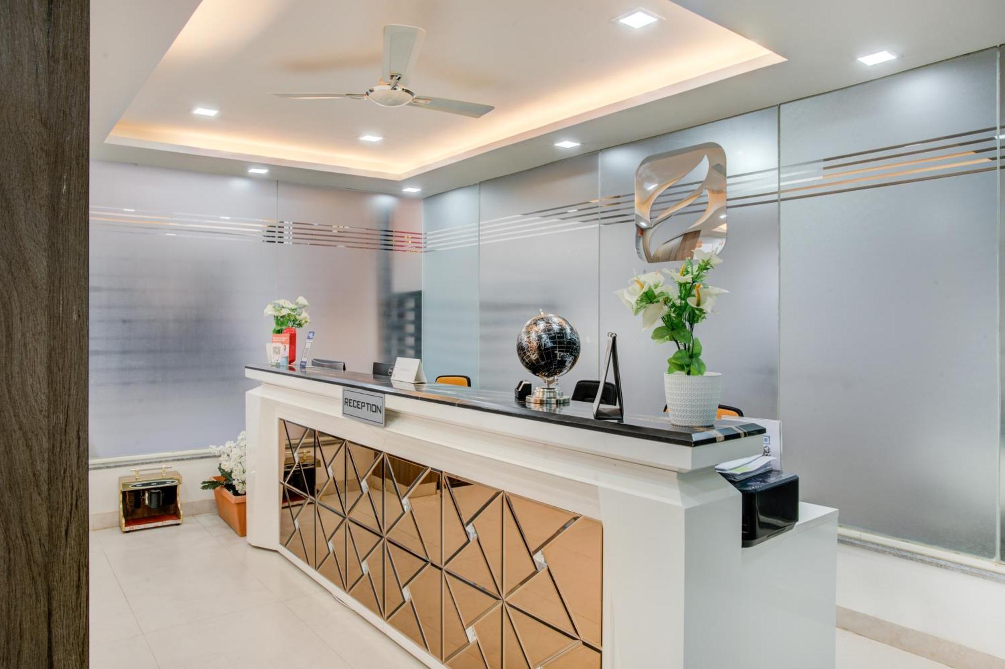 Hotel Sterling Inn Bangalore International Airport Yelahanka Dış mekan fotoğraf